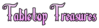 Tabletop Treasures